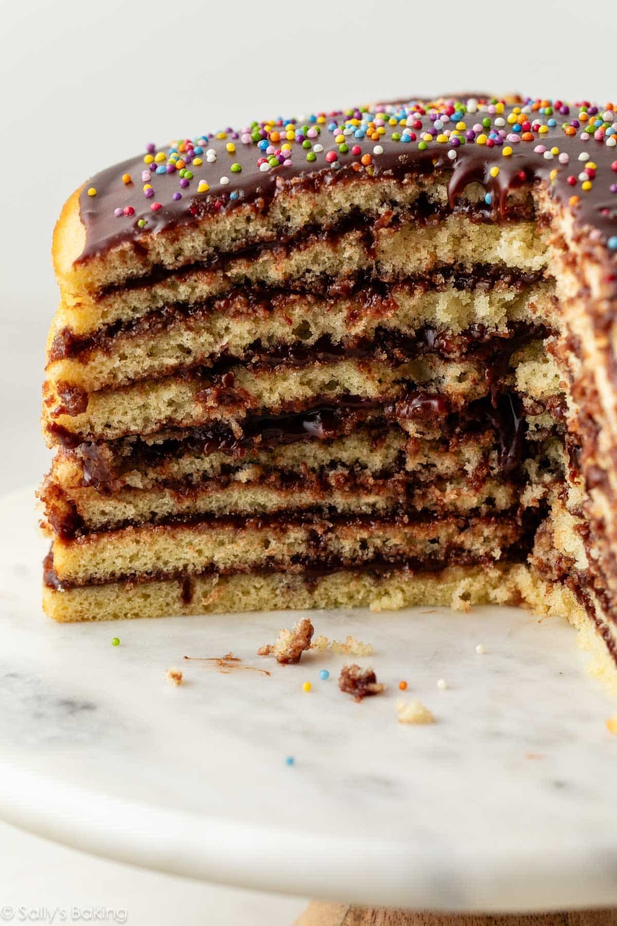Smith Island Cake