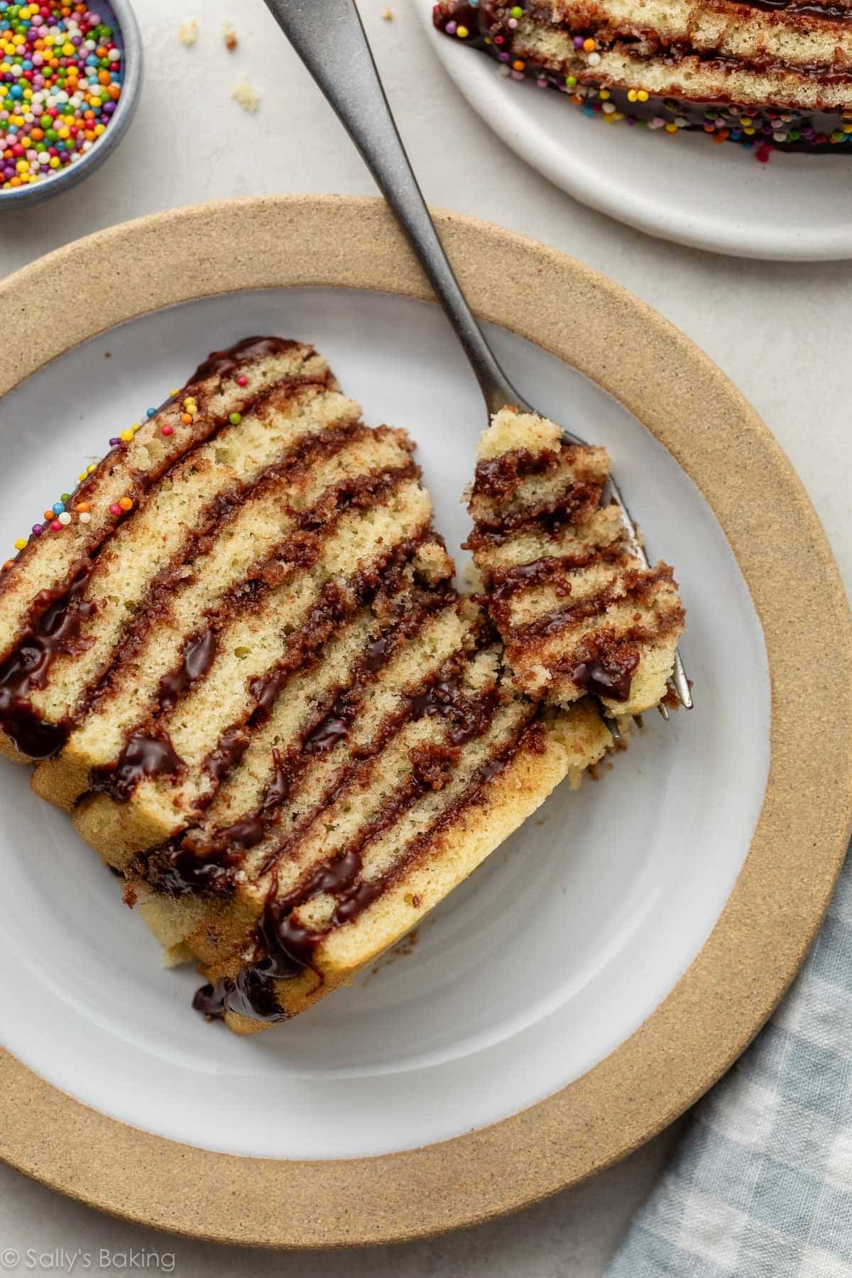 Smith Island Cake