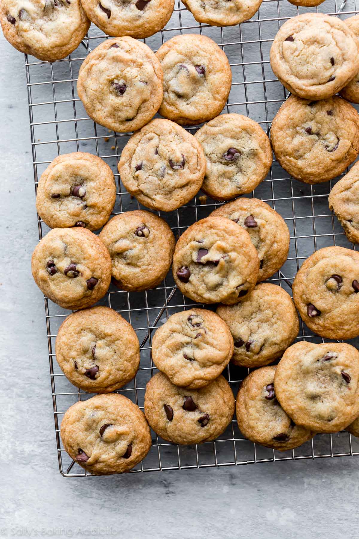 Famous amos cookies recipe