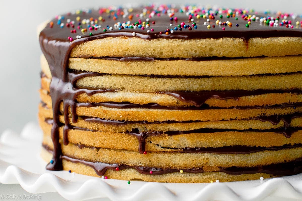 Smith Island Cake