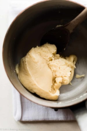 Choux Pastry (Pâte à Choux) - Sally's Baking
