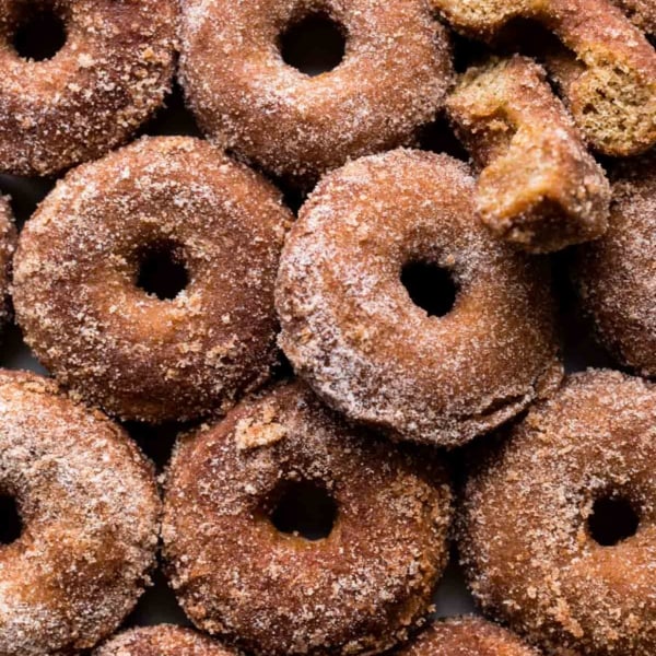 Donuts Sally's Baking Addiction