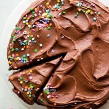 Chocolate Cream Cheese Frosting