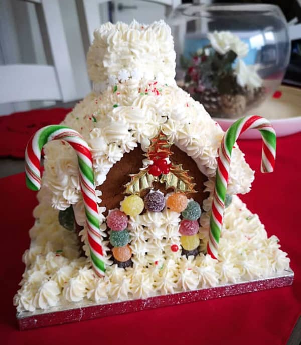 gingerbread house winner image