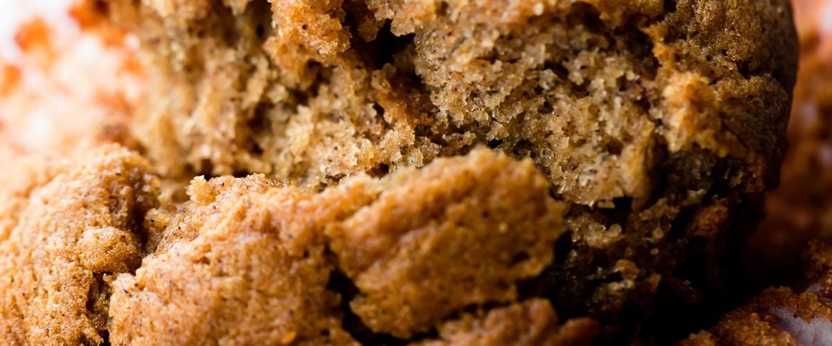 banana muffins
