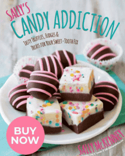 Sally's Candy Addiction cookbook