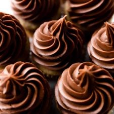 Chocolate Peanut Butter Frosting
