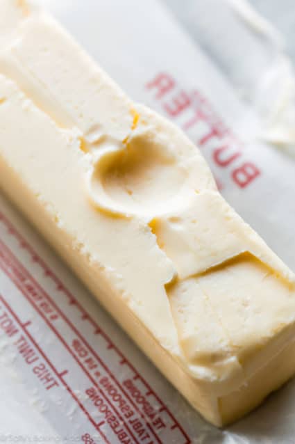 Here’s What Room Temperature Butter Really Means