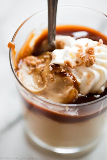 Unbelievable Butterscotch Pudding (Homemade)