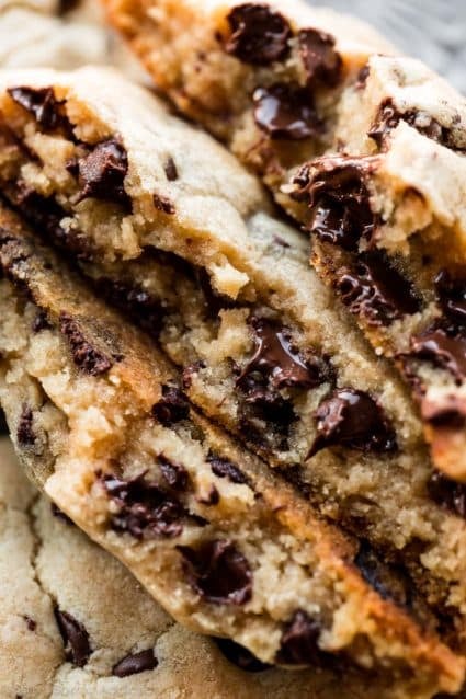 Find Your Best Chocolate Chip Cookie Recipe