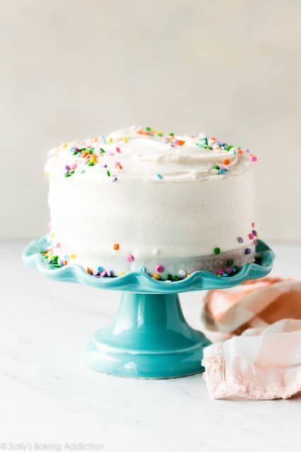 10 Baking Tips for Perfect Cakes