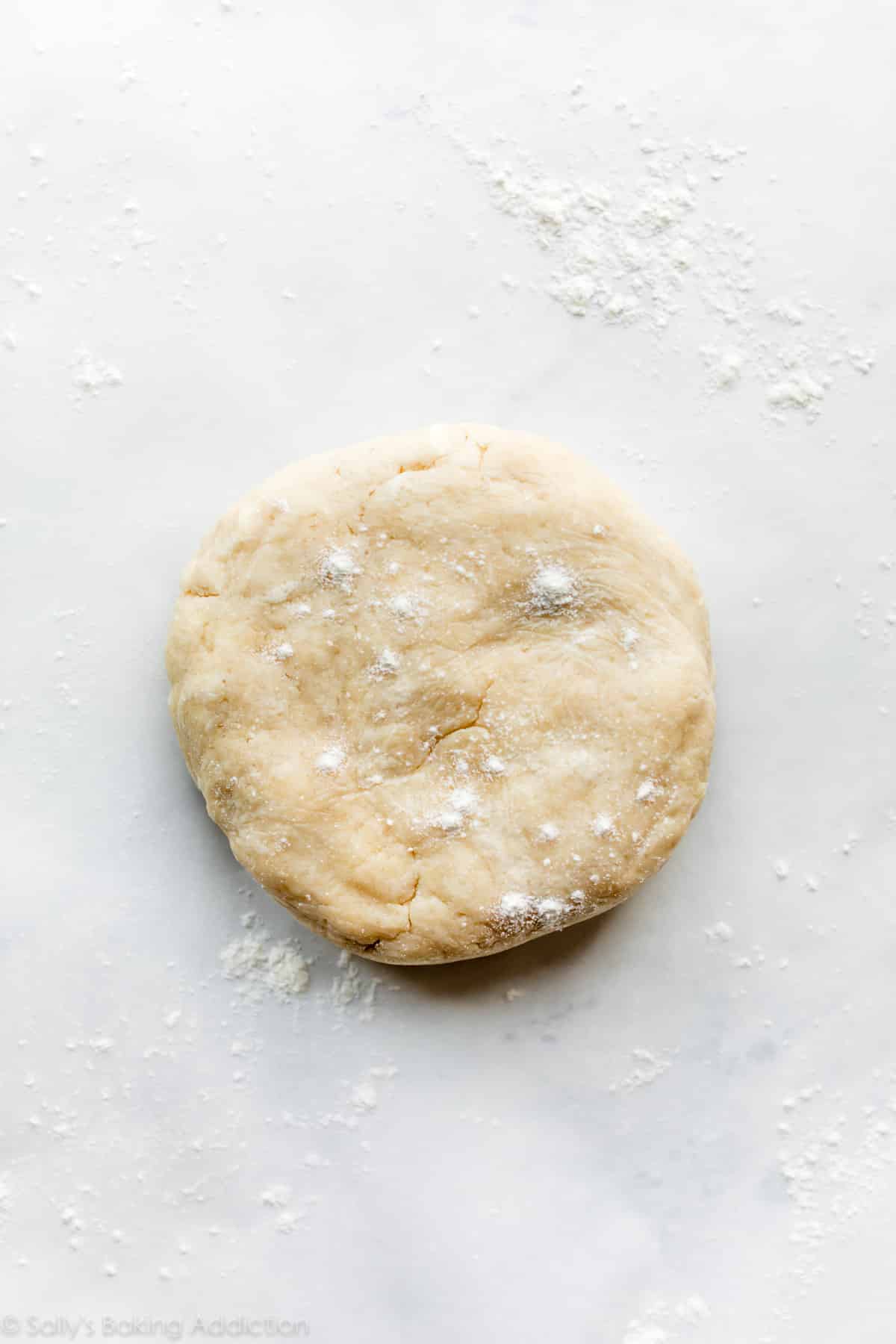 galette dough
