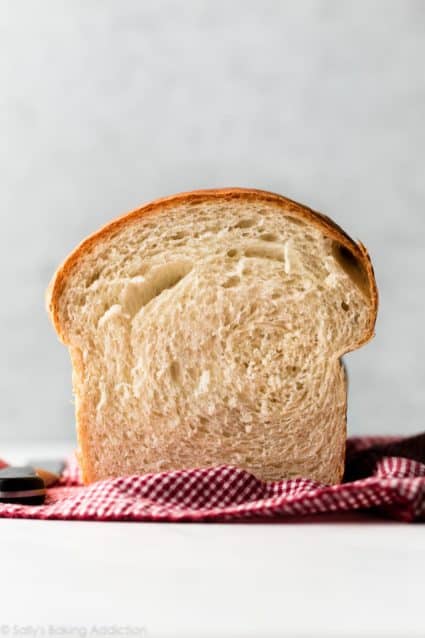 Simply Sandwich Bread