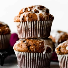 Gingerbread Muffins