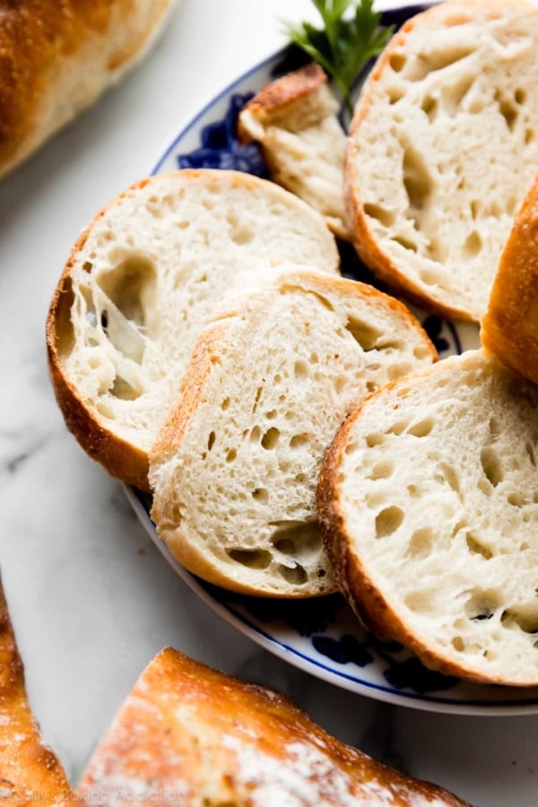 4Ingredient Homemade Bread Recipe Sally's Baking Addiction