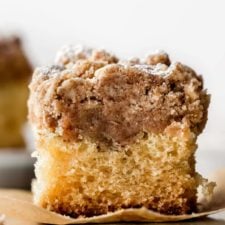 New York Style Crumb Cake-image