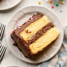 Yellow Layer Cake