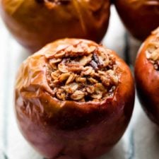 Baked Apples
