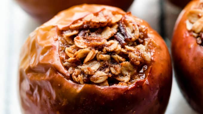 Baked Apples Recipe