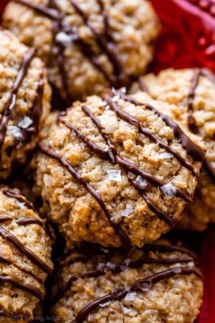 Almond Butter Coconut Macaroons (GF)