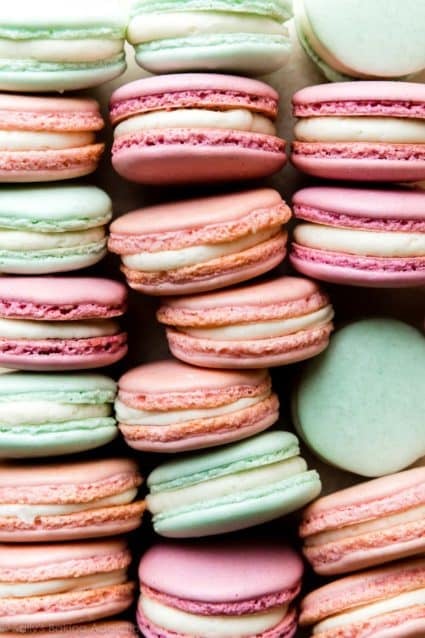 Beginner’s Guide to French Macarons