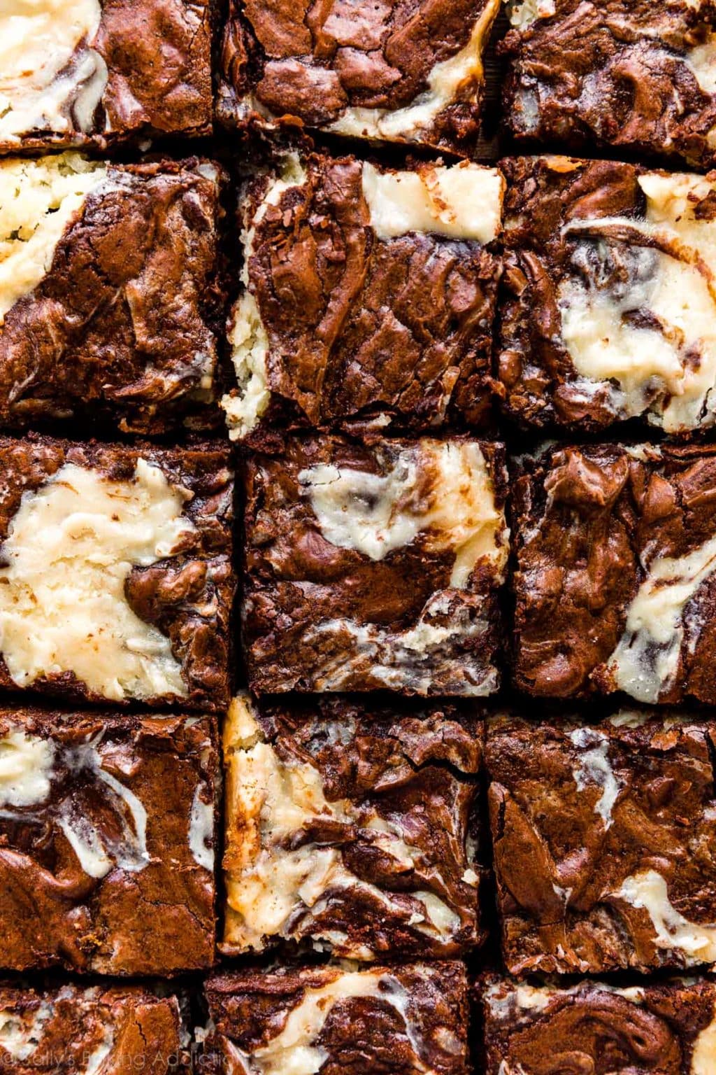 Coconut Cheesecake Brownies Sally's Baking Addiction