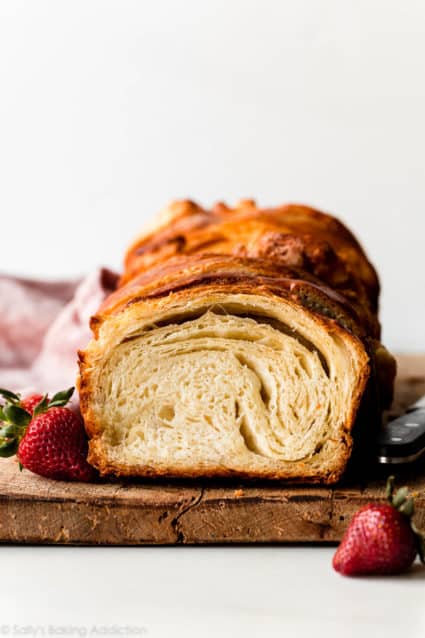 Croissant Bread (Loaf)