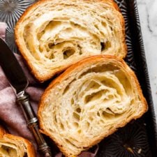 Croissant Bread (Loaf)