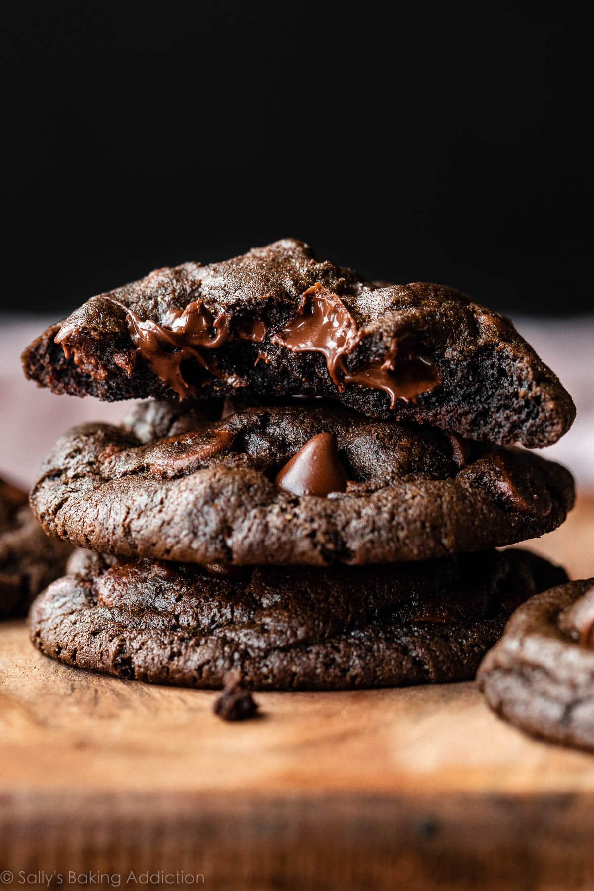 Tips for Perfect Double Chocolate Walnut Cookies