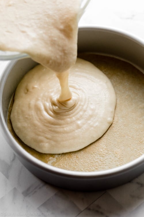 Parchment Paper Rounds for Cakes (Video) - Sally's Baking