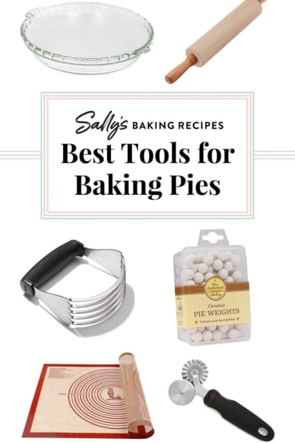 10 Best Tools for Baking Pies