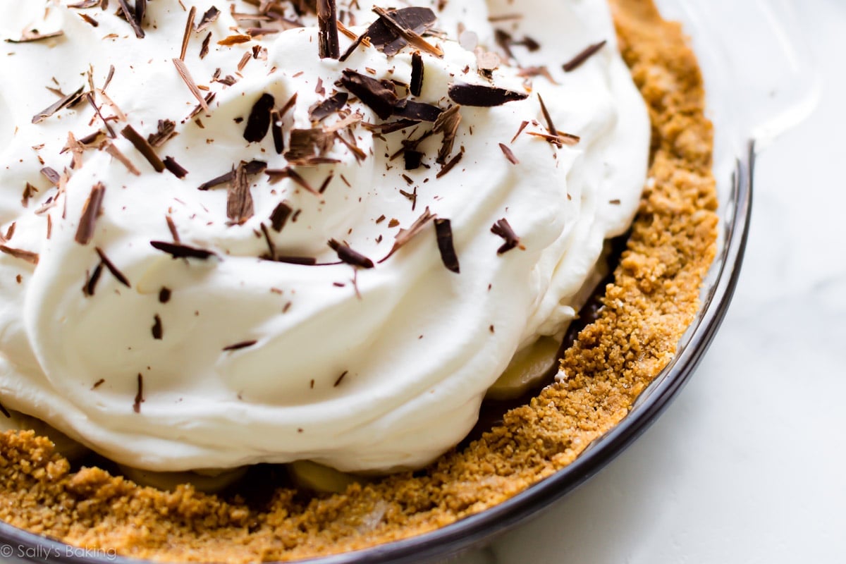 Homemade Whipped Cream