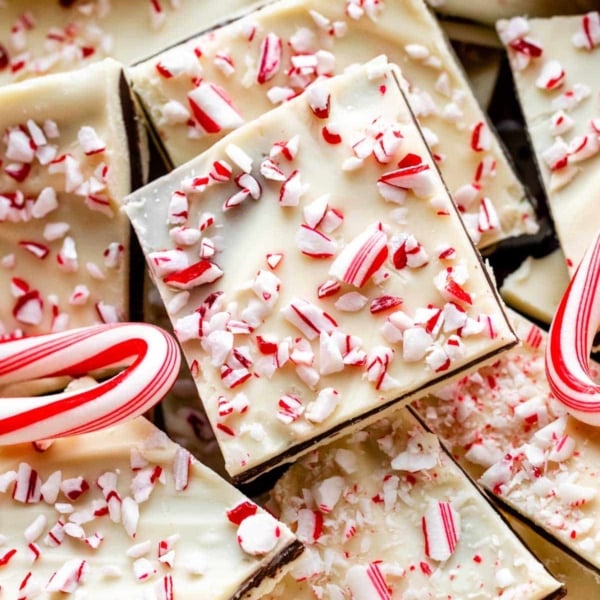 Peppermint Bark Recipe - Sally's Baking