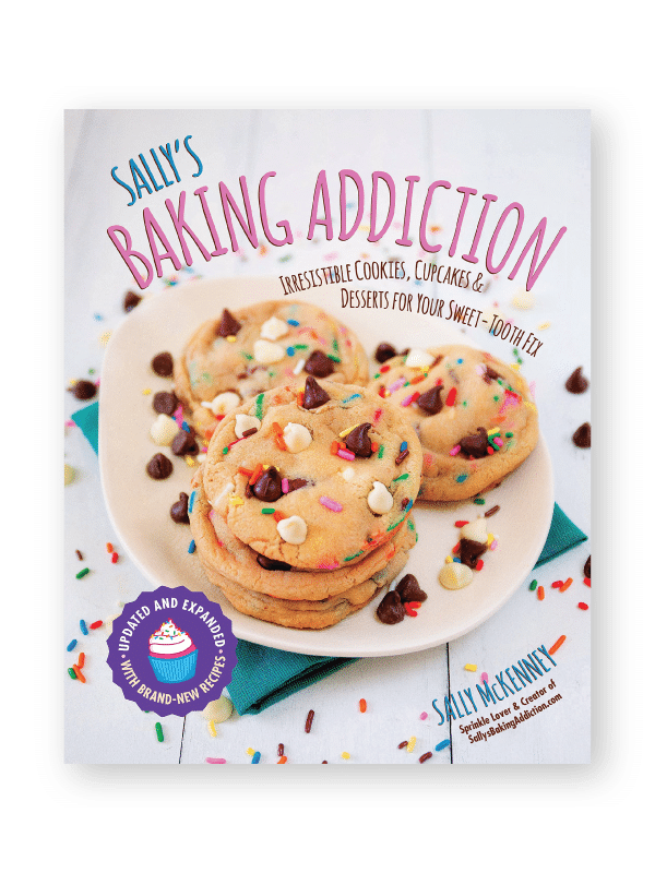 Sally's Baking Addiction