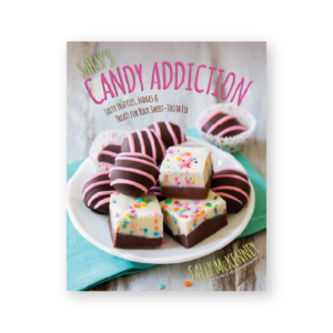 Sally's Candy Addiction cookbook