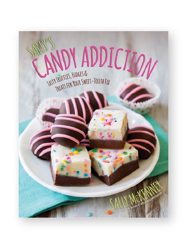 Sally's Candy Addiction cookbook