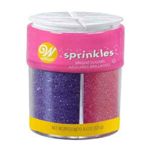 sanding sugar sprinkles pack.