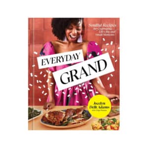 Everyday Grand cookbook