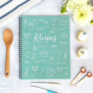 Recipe Testing Notebook