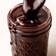 Homemade Hot Fudge Sauce