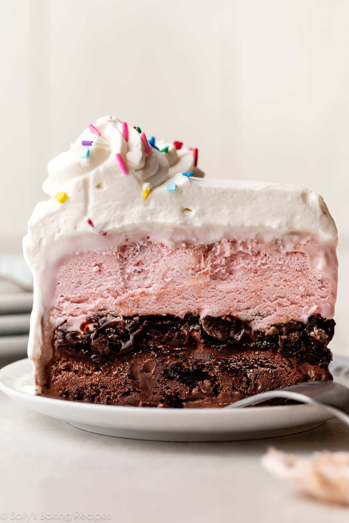 Chocolate Oreo Ice Cream Cake Chocolate Oreo Ice Cream Cake