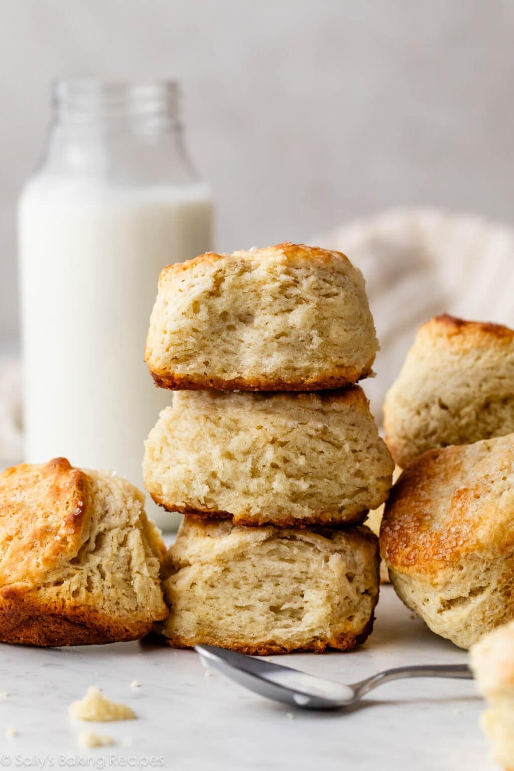Buttermilk Substitute (& When to Use It) Sally's Baking Addiction