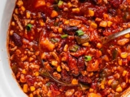 Recipe option