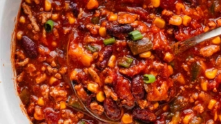 Recipe option