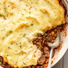 Vegetarian Shepherd's Pie
