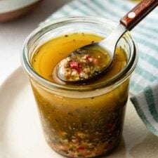 Homemade Italian Dressing Homemade Italian Dressing