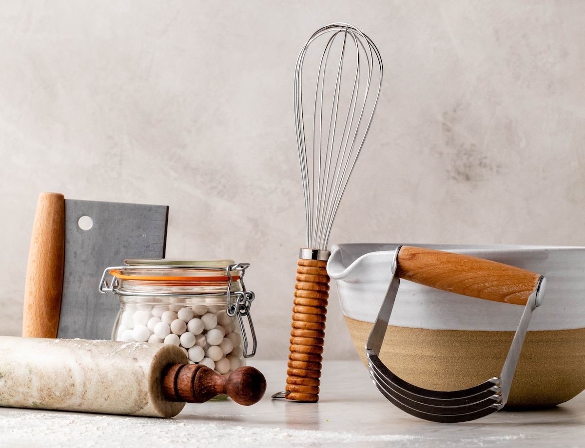 Set De 9 Douilles à Décorer Wilton Pour Pâtisserie - Pointes Rondes, étoiles, Fleur, Pétale - Acier Inoxydable, étui Rangement