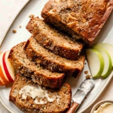 Apple Zucchini Bread