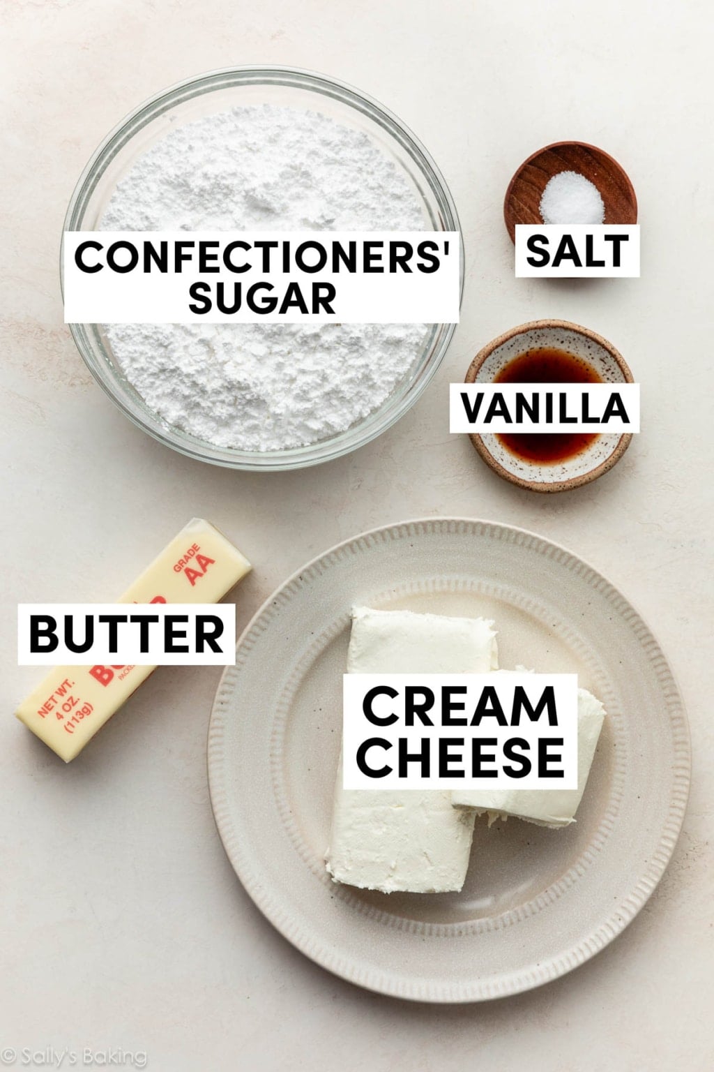 Brown Butter Cream Cheese Frosting (Fan-Favorite!) - Sally's Baking