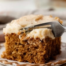 Super Moist Spice Cake
